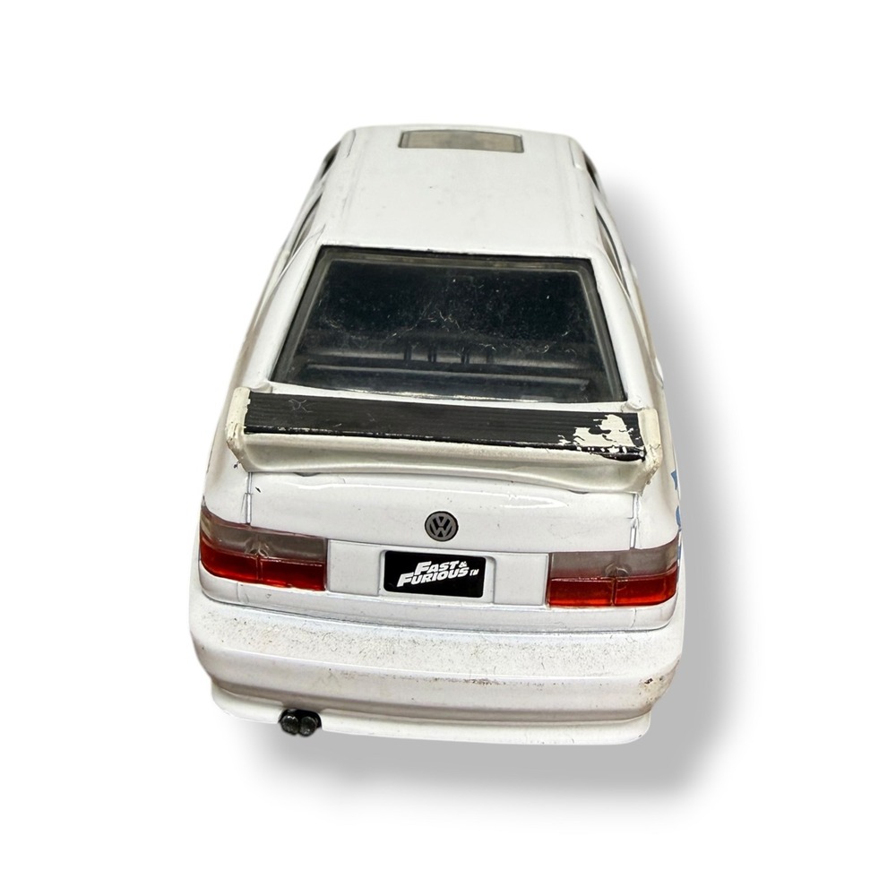 Volkswagen Jetta Die-Cast 1:32 The Fast and the Furious Jesse's Car Jada Toys - Picture 5 of 6